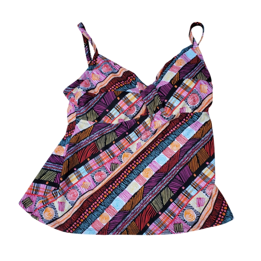 NWT SIZE 20 Swimsuits For All Top